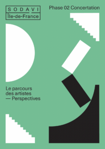 Livret Phase 02 Concertation – Le parcours des artistes (2019)