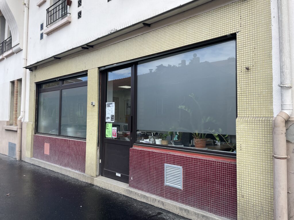 Photo de la facade des bureaux de TRAM