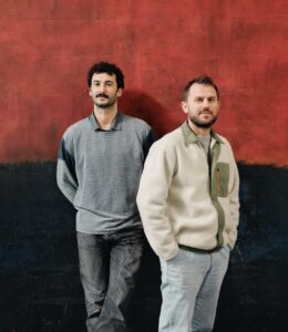 Cyril Makhoul et Benoit Böhnke © Claire-Lise Havet