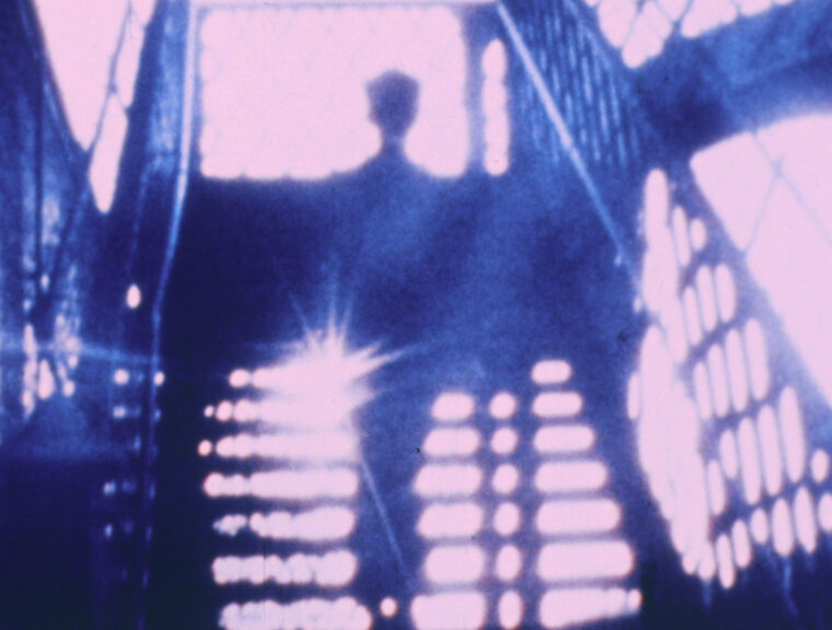 Sandra Lahire, Terminals, 1986, 16 mm, 19'47