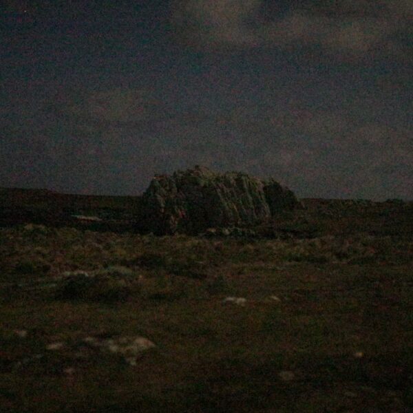 L’île sentinelle, 2026. Anne-Charlotte Finel. Tryptique vidéo, bande sonore Nicolas Charbonnier, 20min. Courtesy de l’artiste et de la galerie Jousse Entreprise, ADAGP.