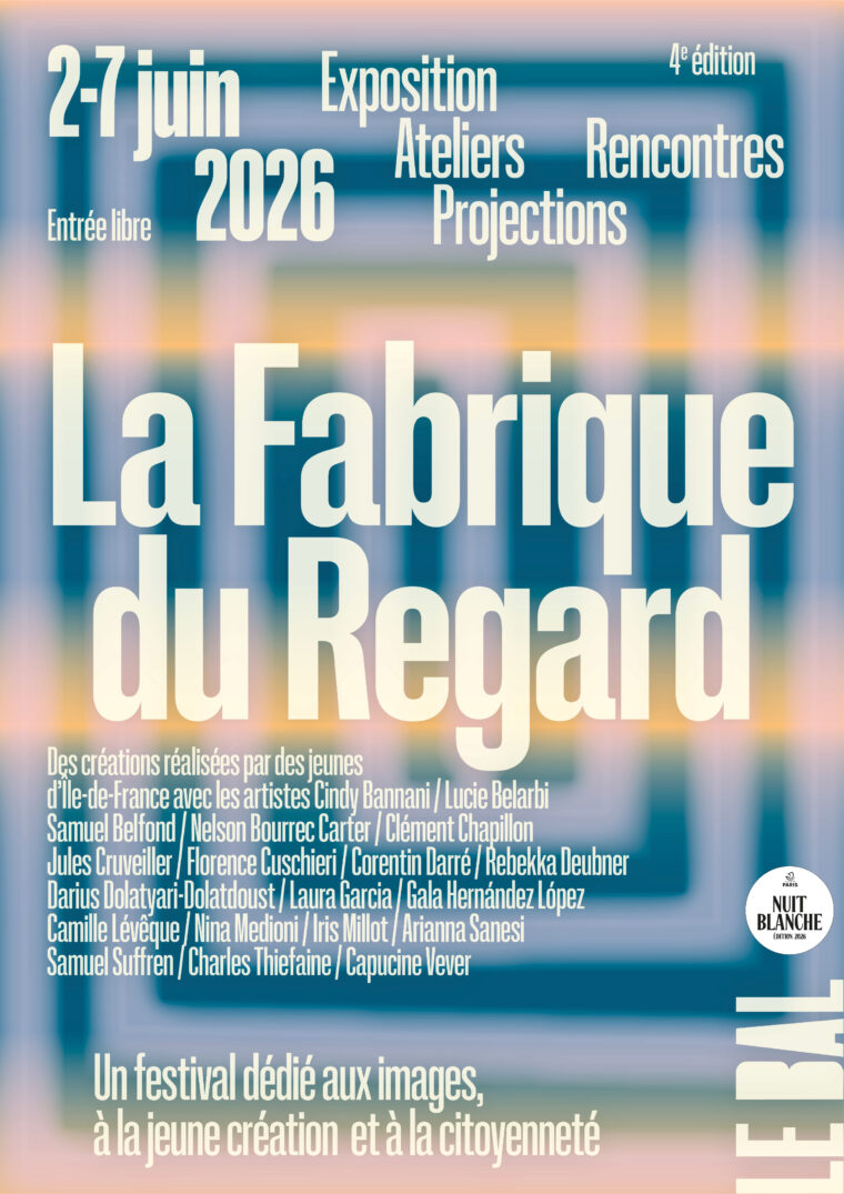 Conception graphique : Atelier AAAAA