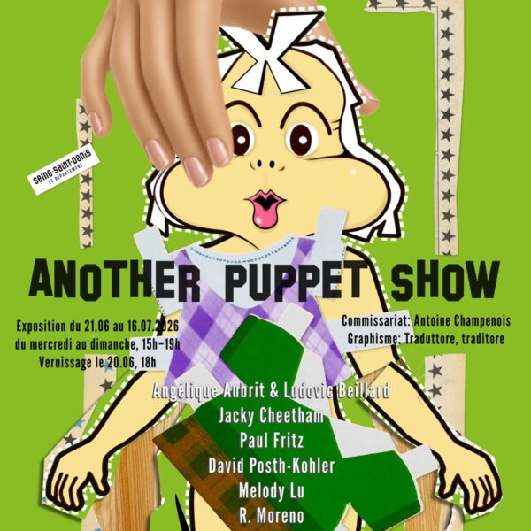 © Traduttore, traditore, Another puppet show, 2026.