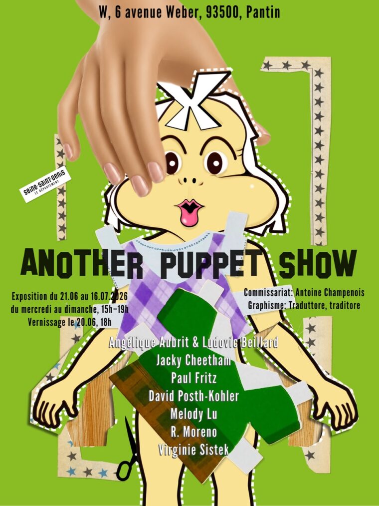 © Traduttore, traditore, Another puppet show, 2026.