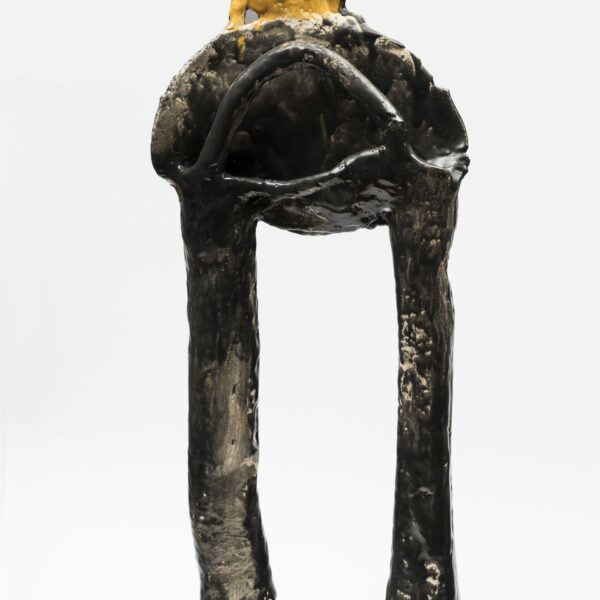 Simone Fattal Dionysos 1999 Musée d’Art Moderne de Paris Photo : François Doury © Adagp, Paris, 2026