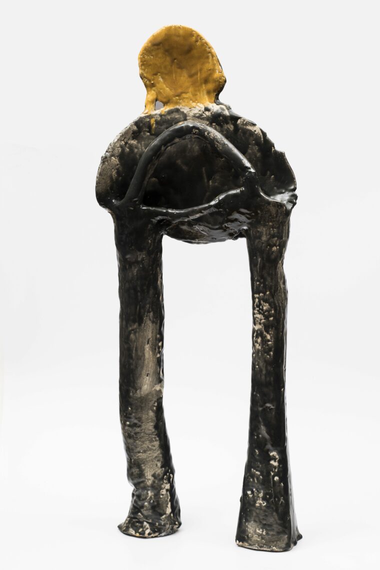 Simone Fattal Dionysos 1999 Musée d’Art Moderne de Paris Photo : François Doury © Adagp, Paris, 2026