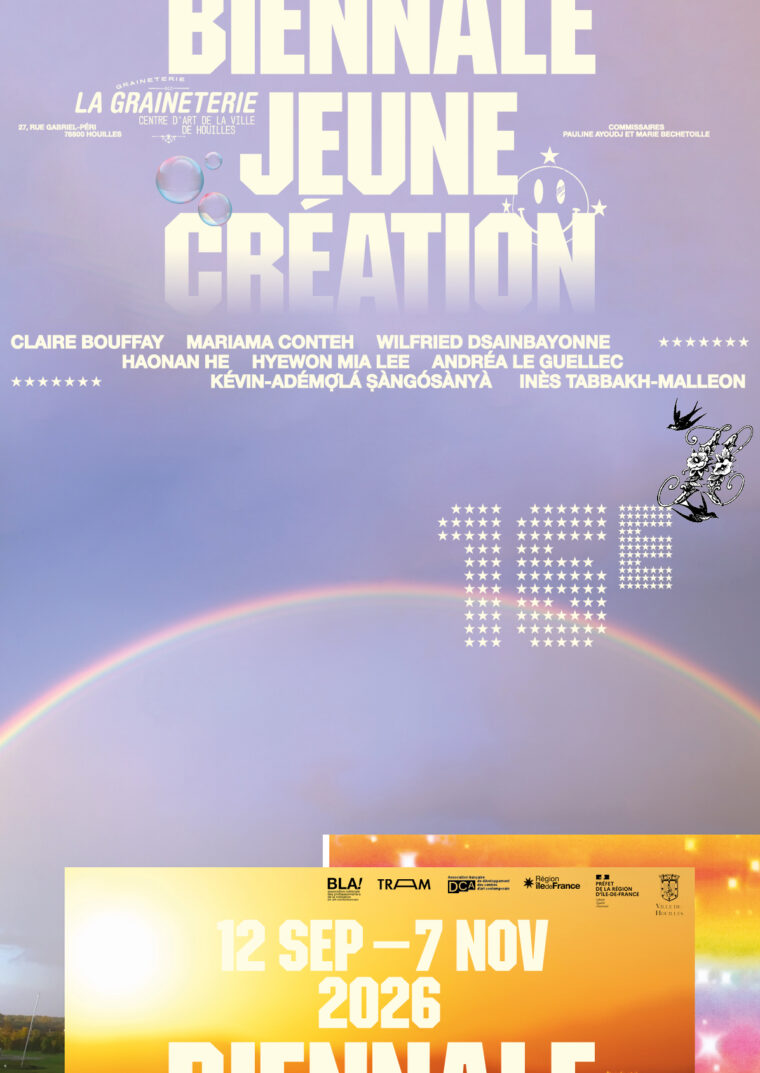 design graphique : Sarah Vadé