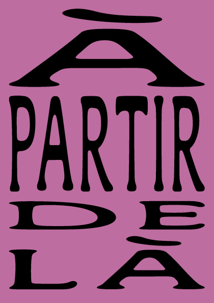 À partir de là