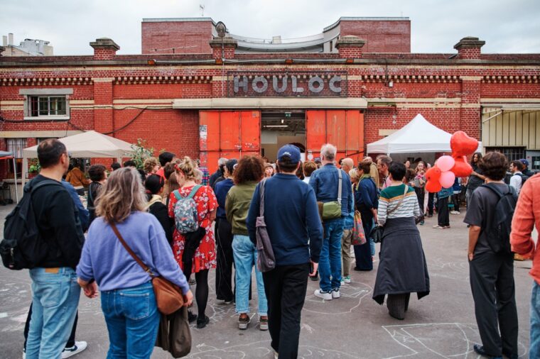 Nuit Blanche 2026, TaxiTram Nord : Le Houloc © Émeline Hamon
