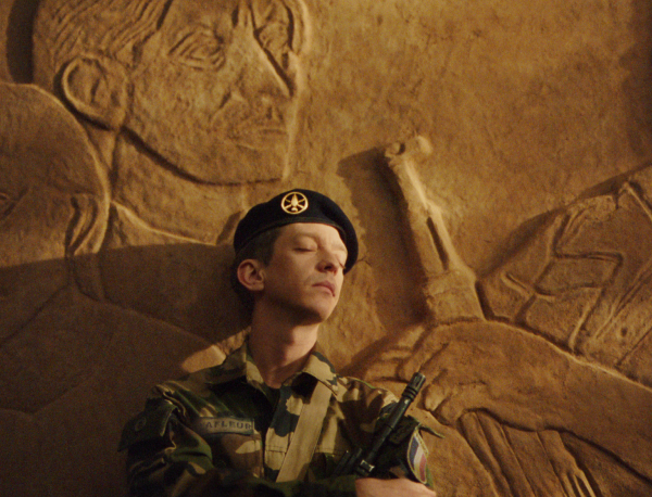 Ali Cherri, La Sentinelle, 2026 Courtesy de l’artiste