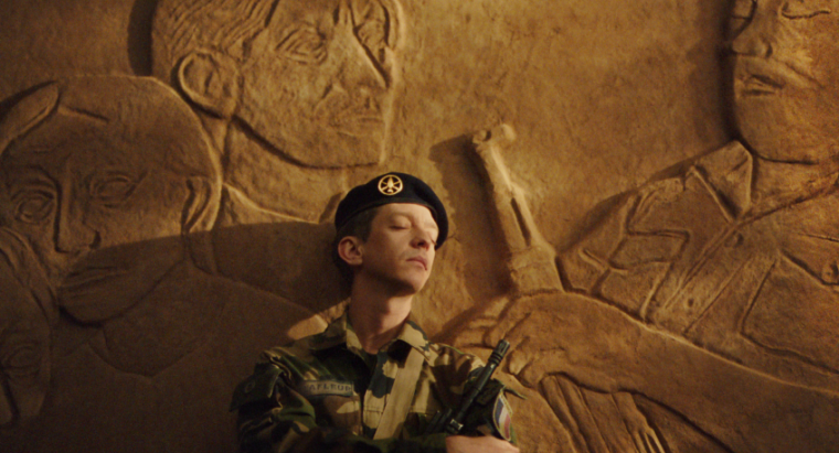 Ali Cherri, La Sentinelle, 2026 Courtesy de l’artiste