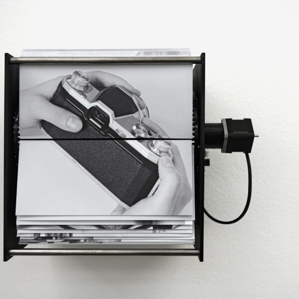 Isabelle Le Minh, Manoeuvrability installation Raw Loop, 2023 © Adagp, Paris, 2026
