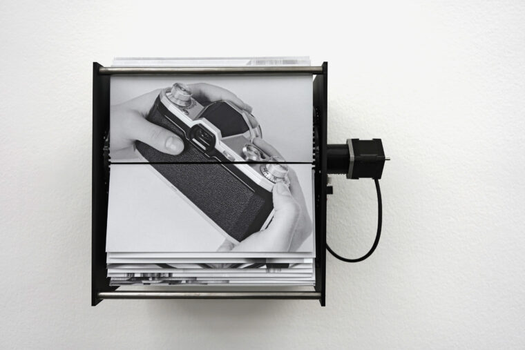 Isabelle Le Minh, Manoeuvrability installation Raw Loop, 2023 © Adagp, Paris, 2026