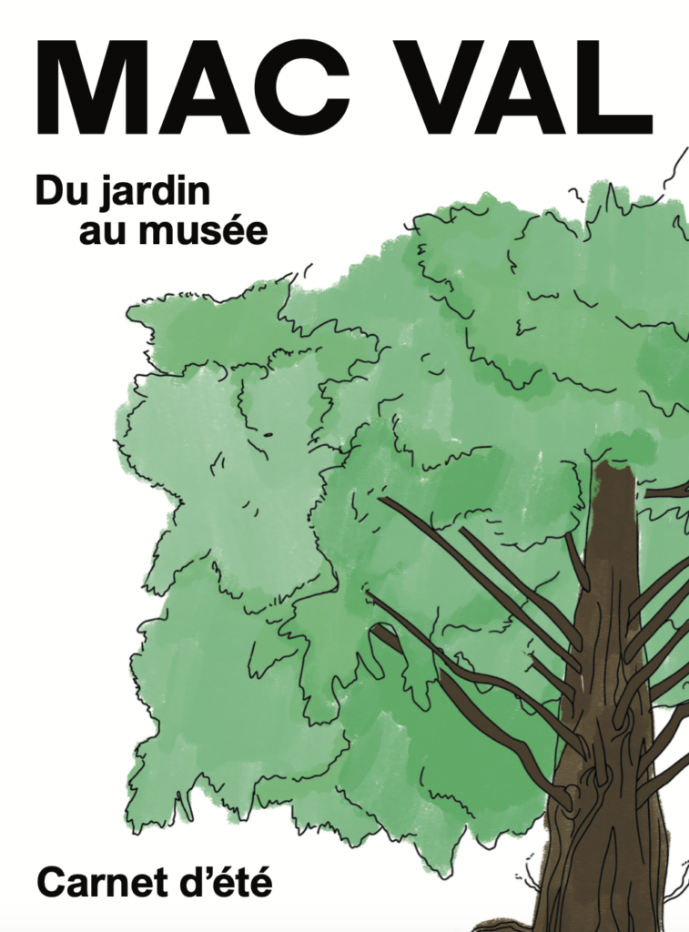 Livret-jeu « Le Bon Plan » du MAC VAL