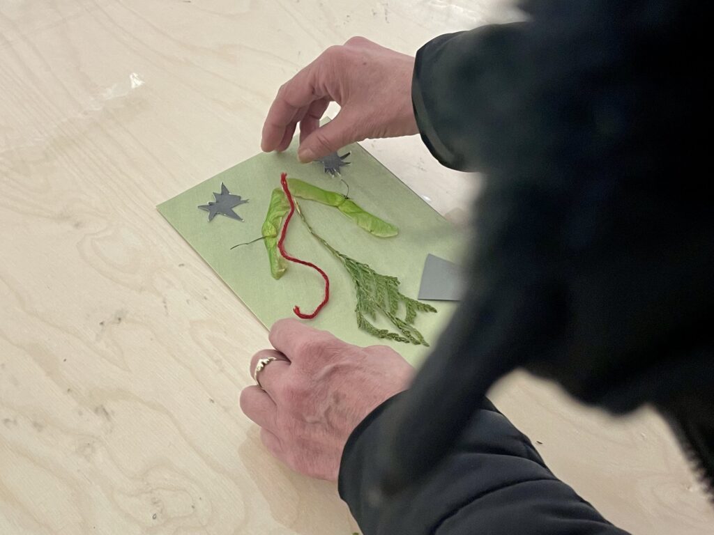Parcours TaxiTram avec Toit et joie à la Ferme du Buisson le 5 mai 2026 © TRAM
