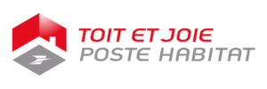 Logo Toit et joie poste habitat