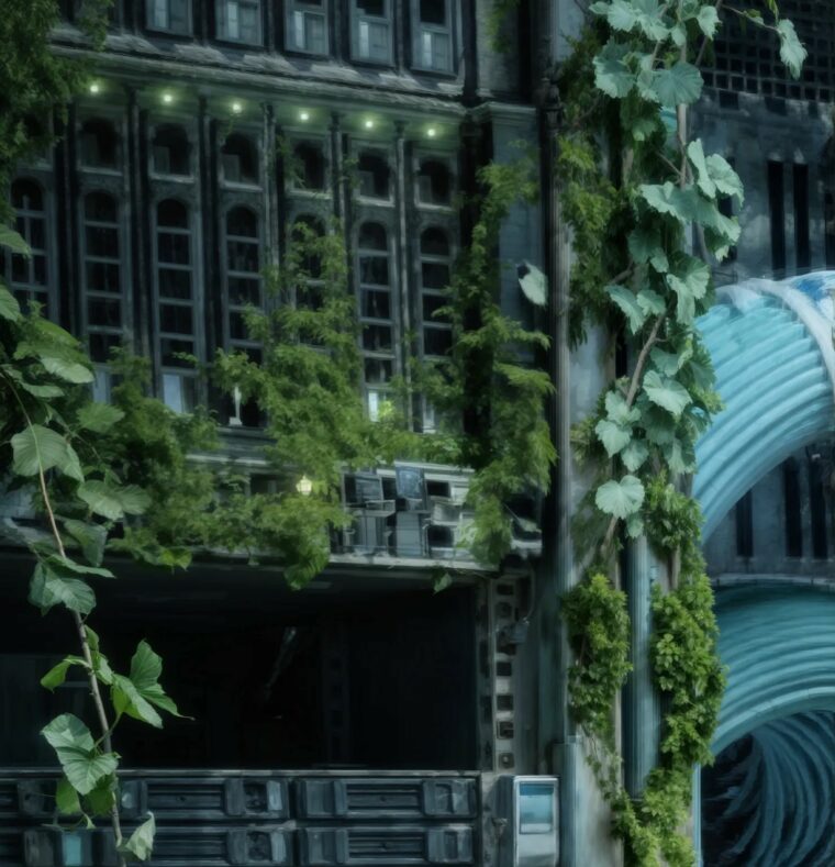 Image générée par IA
